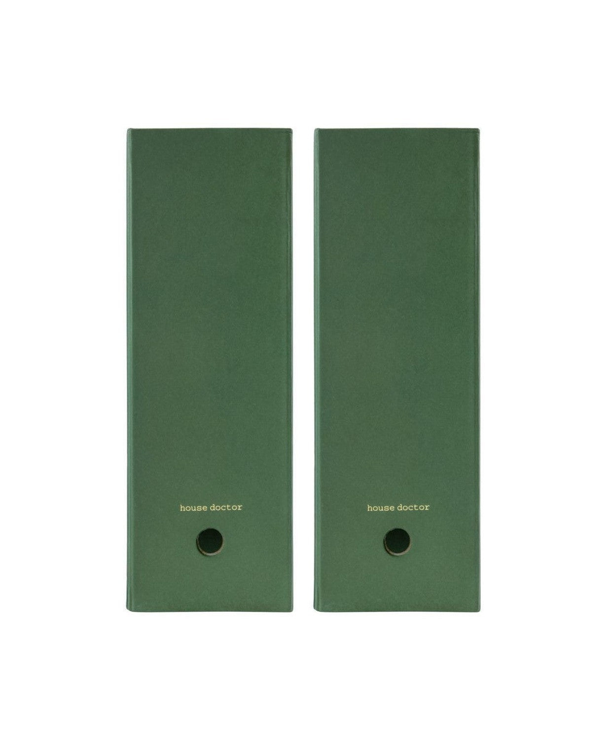 Huis Doctor Magazine Holder, HDhold, Green