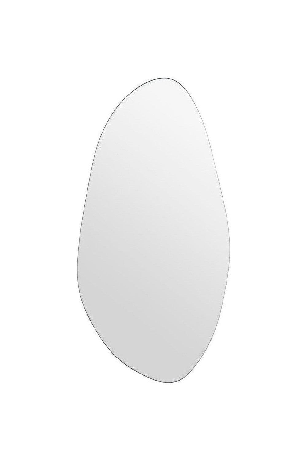 Huis Doctor Mirror, Hdpeme, Clear