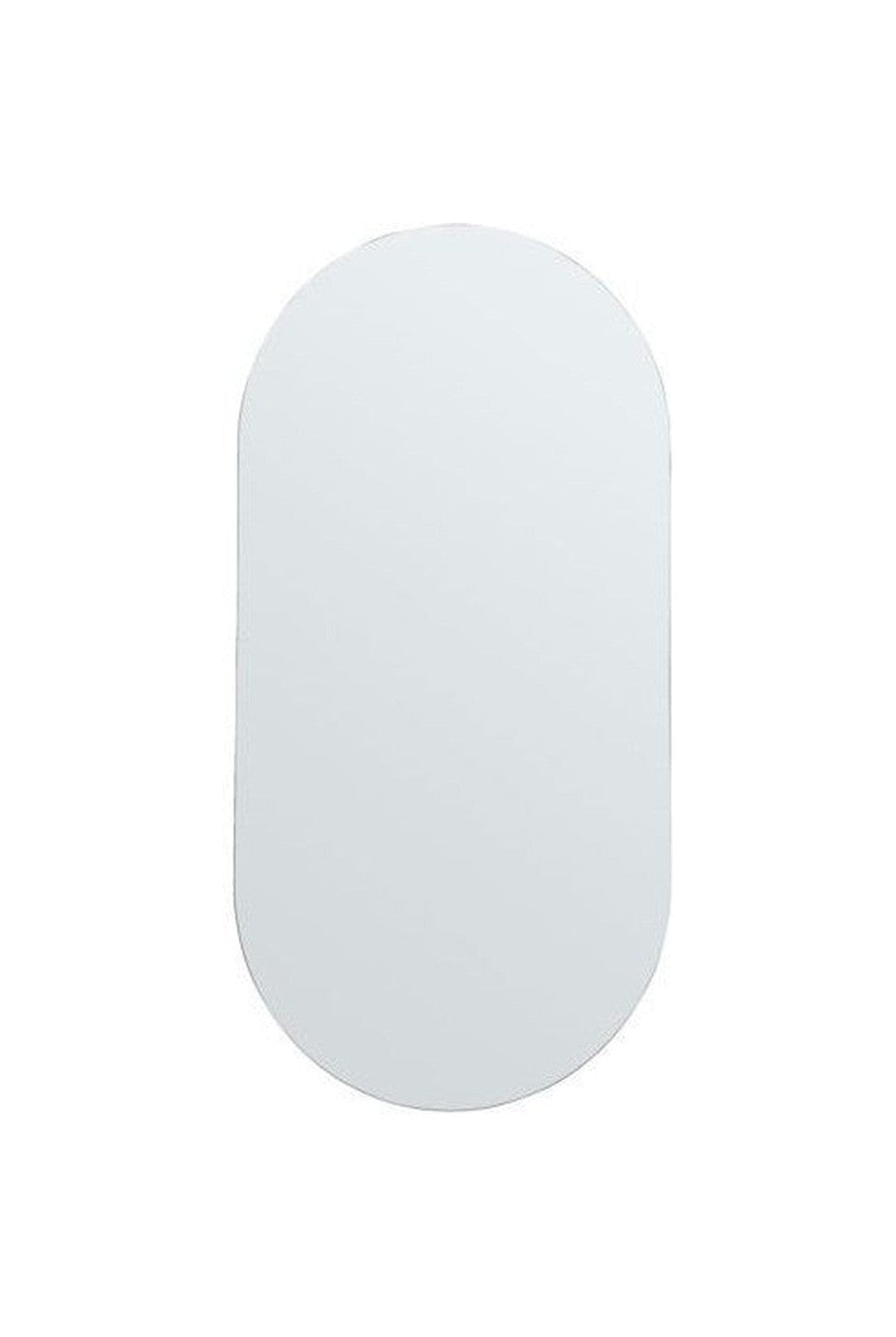 Huis Doctor Mirror, Hdwalls, Clear