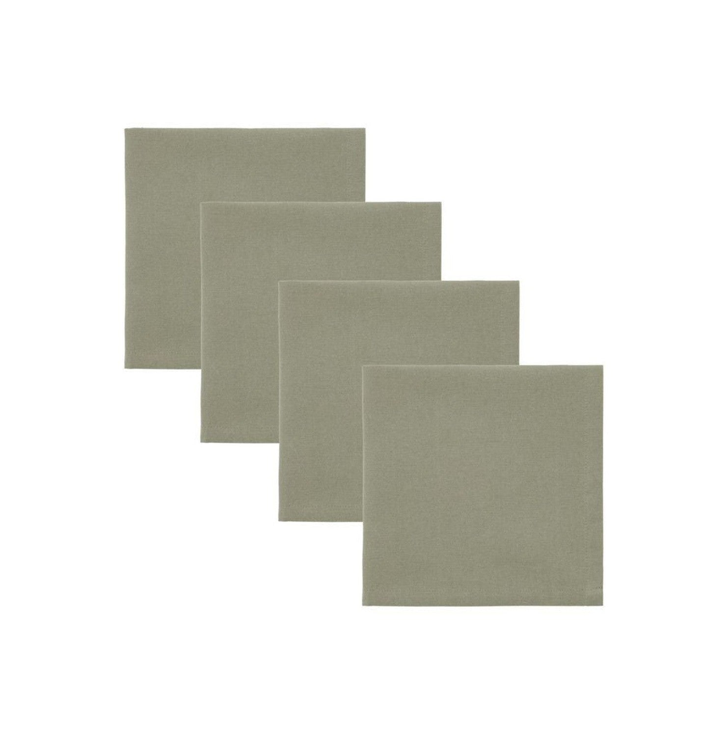 House Doctor Napkins, Hdreal, Olive Green