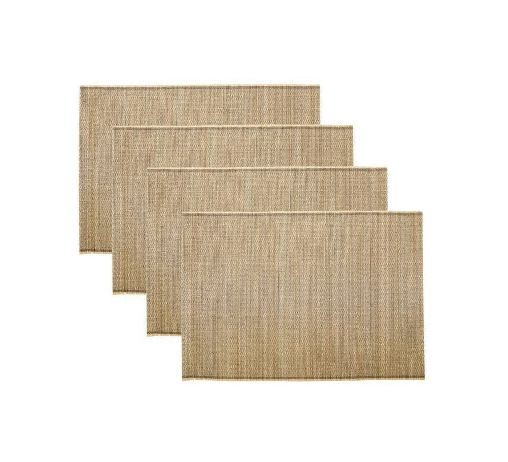 Doutor House Placemat, Hdbamb, natural