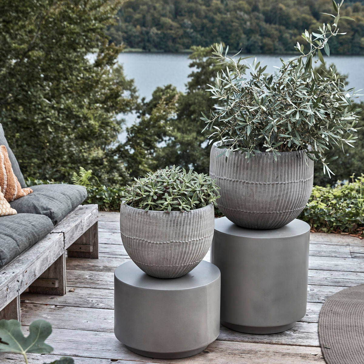 [product_category]-House Doctor Planter, HDBrave, Grey-House Doctor-5707644862883-206560011-HOU-5