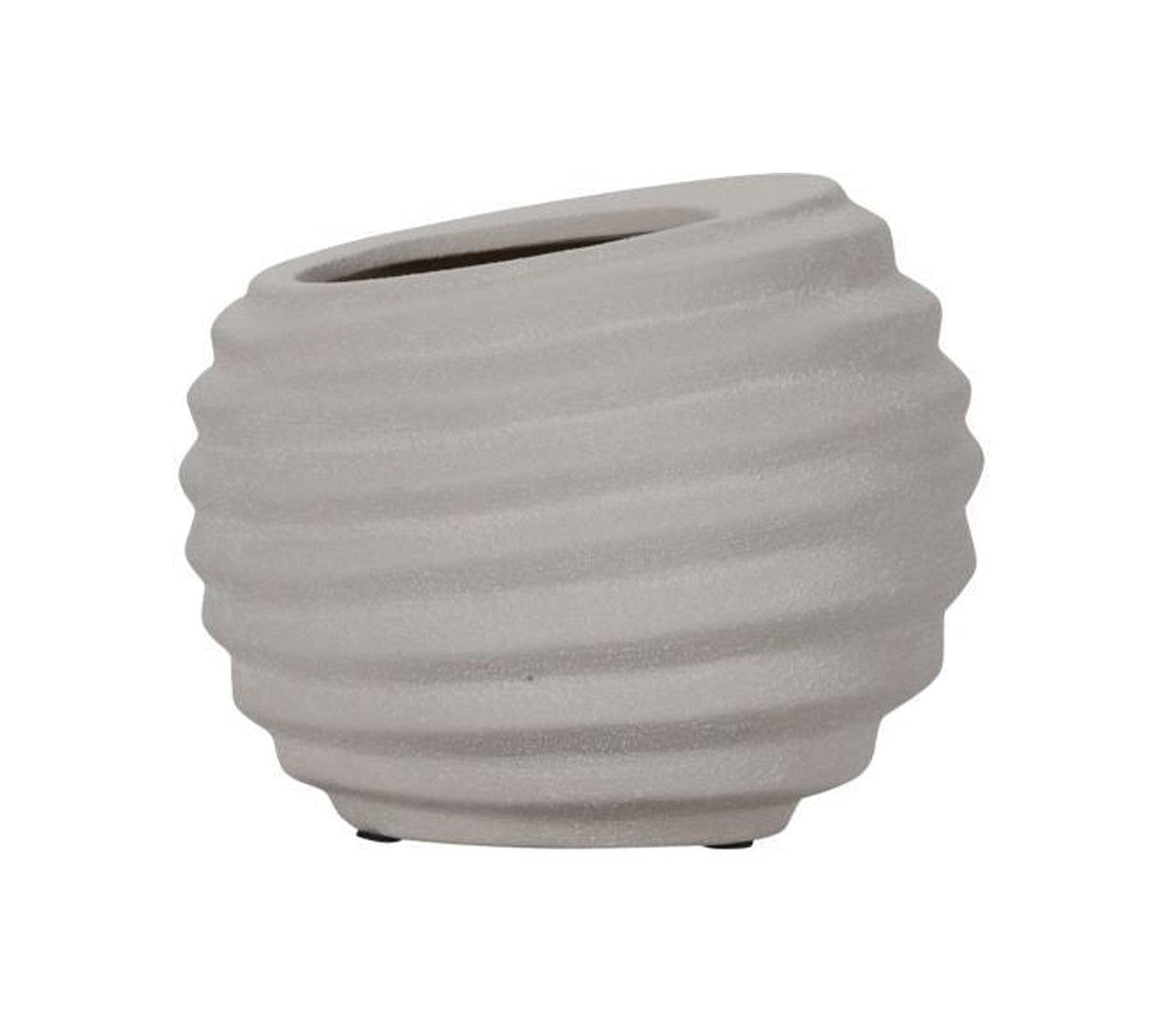 Casa Doctor Planter, Hdhapp, Off-White