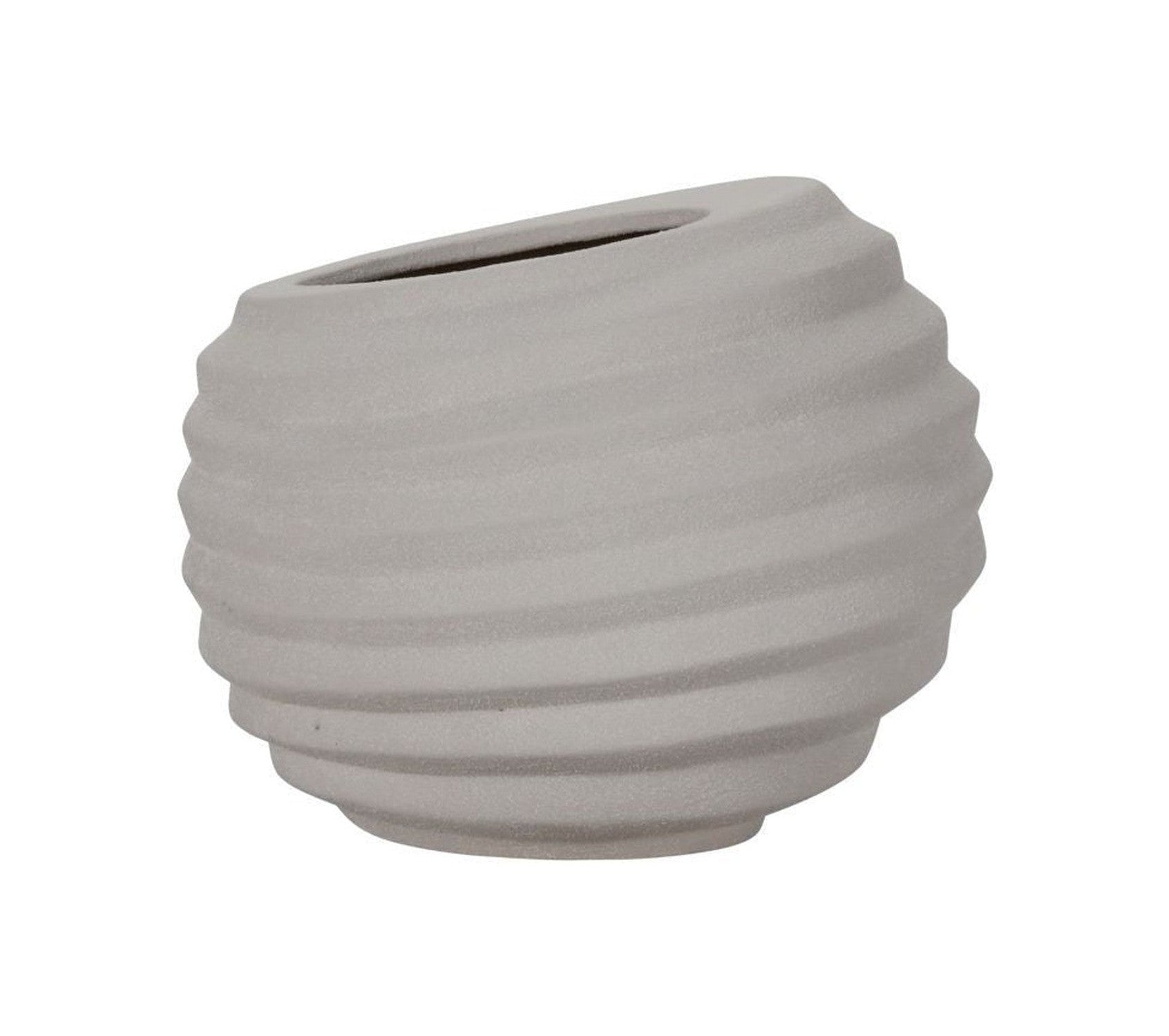 House Doctor Planter, HDHapp, Off-White