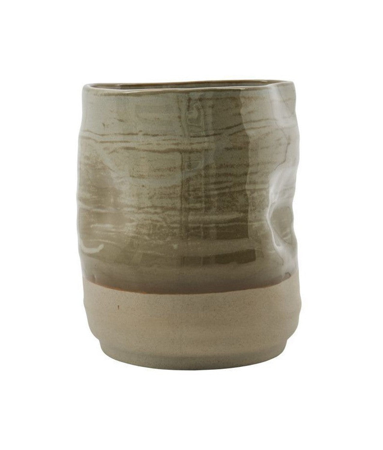 Huisarts Planter, Hdhappy, Khaki