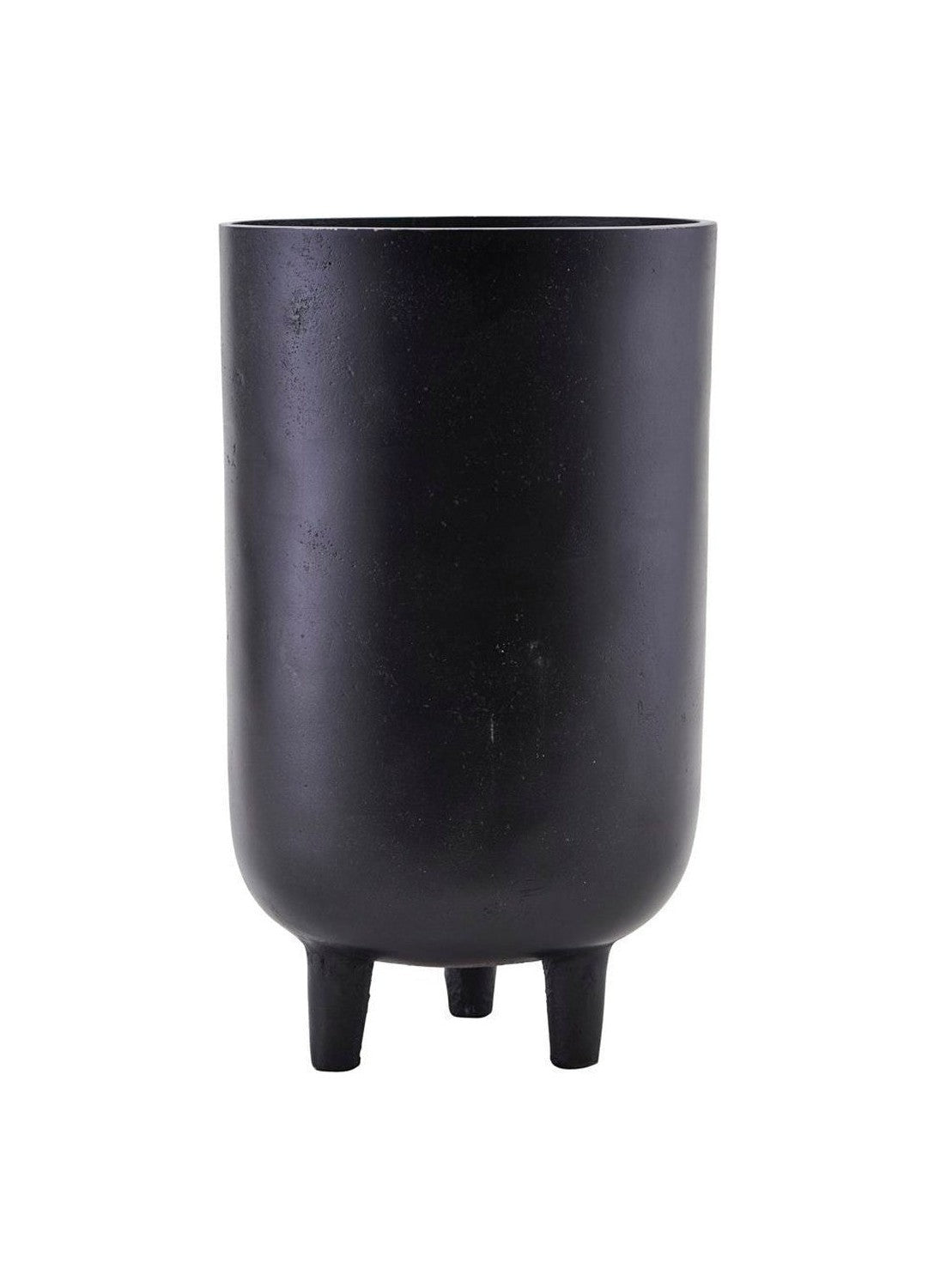 Casa Doctor Planter, Hdjang, Black oxidado