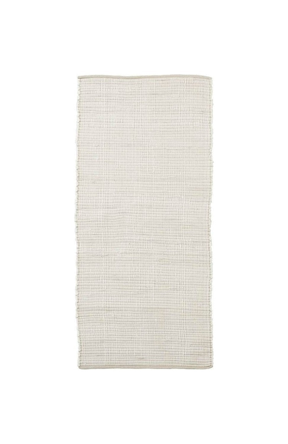 House Doctor Rug, HDChindi, White