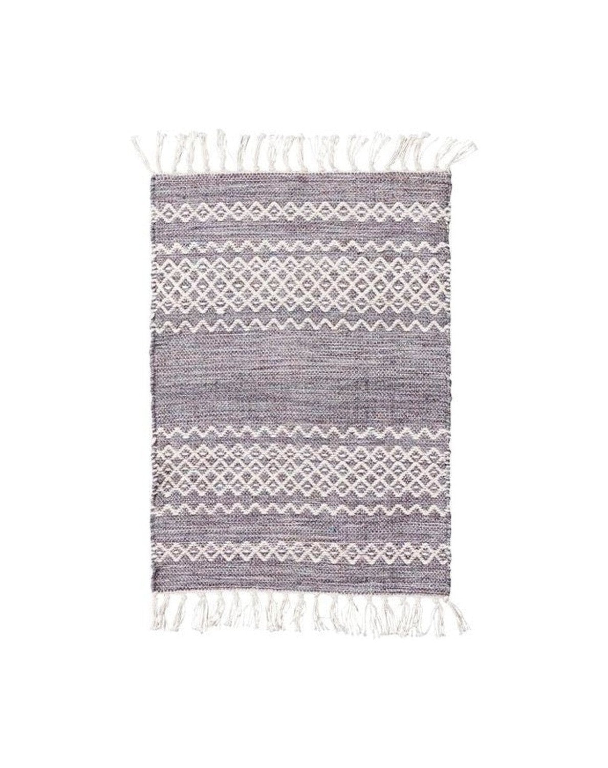 House Doctor Rug, Hdciero, gris claro