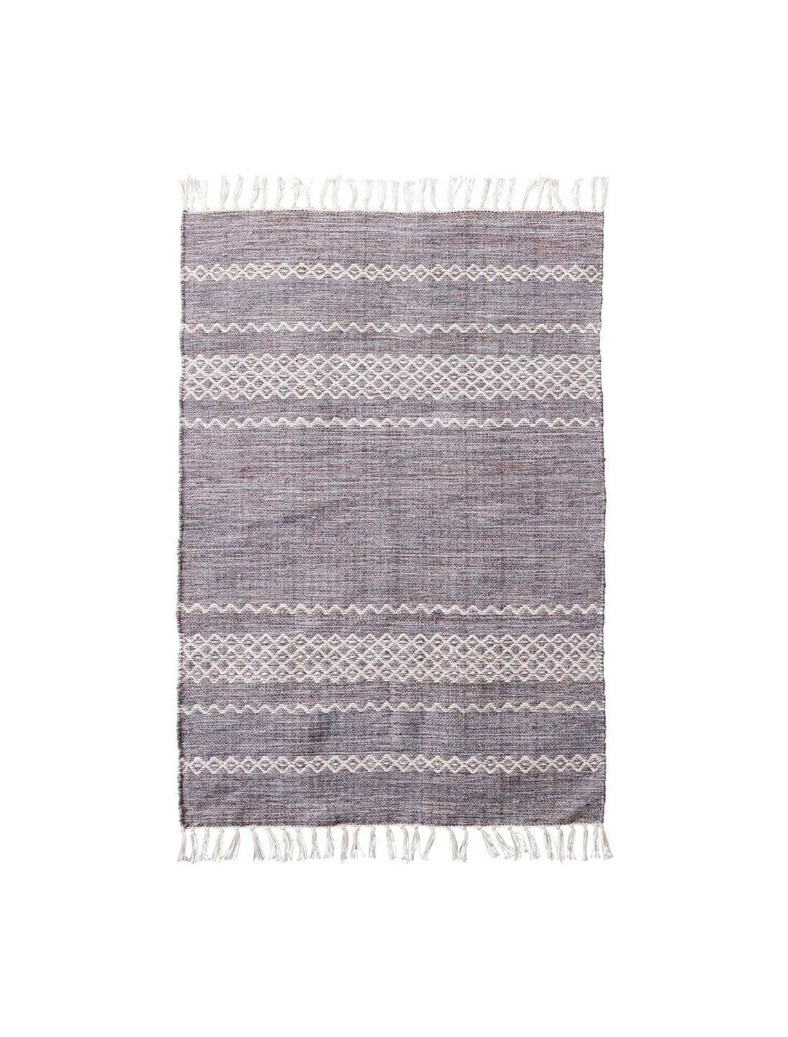 House Doctor Rug, HDCiero, Light grey