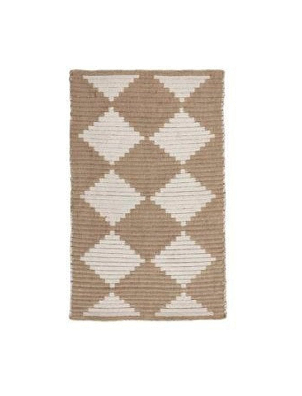 House Doctor Rug, HDDRY, Natur