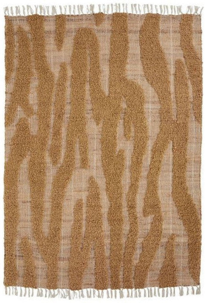 [product_category]-House Doctor Rug, HDGet, Brown-House Doctor-5707644864924-205082411-HOU-1