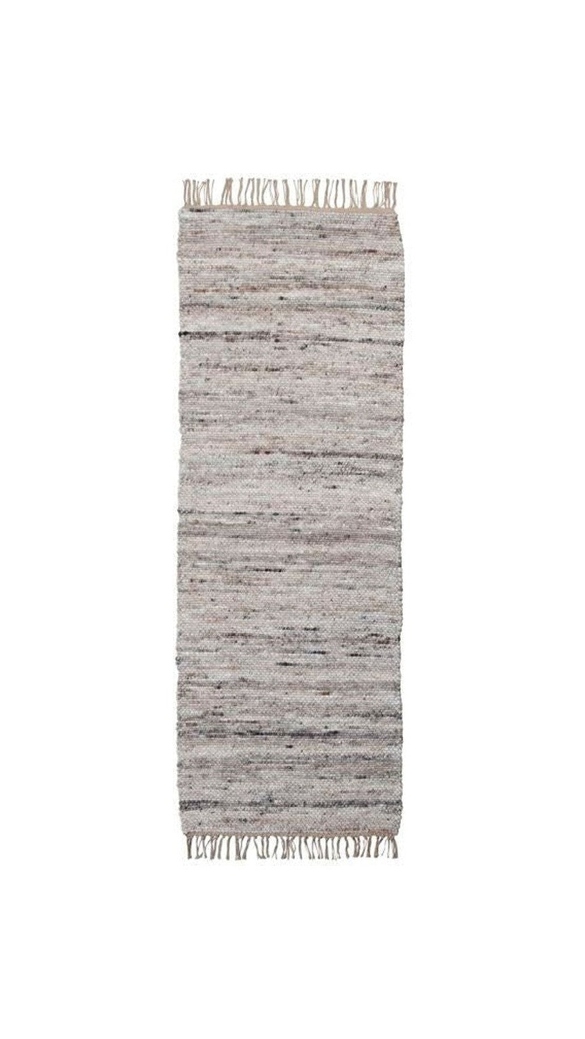 House Doctor Rug, Hdhafi, Gray/Brown