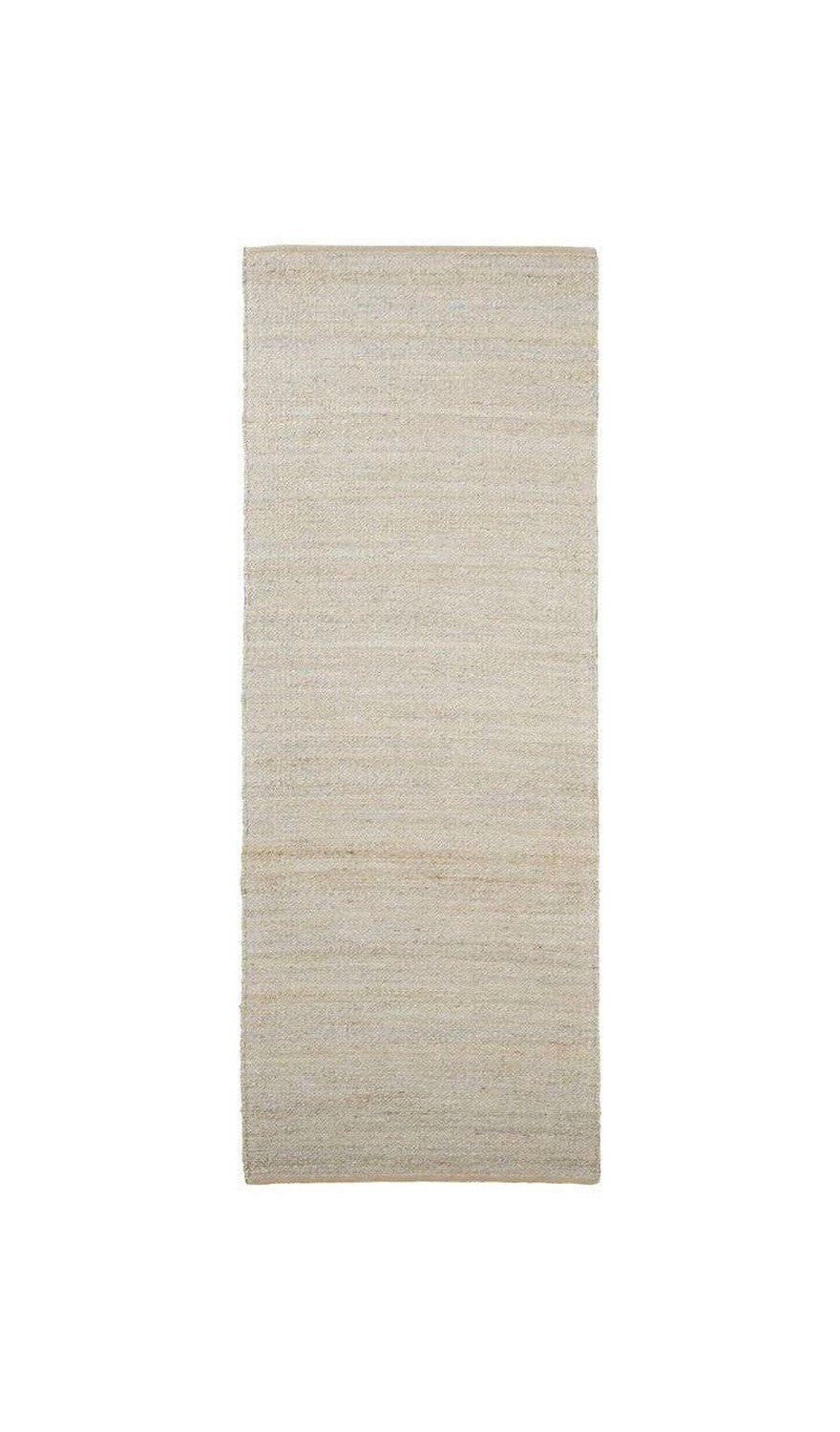 House Doctor Rug, HDHempi, Light grey