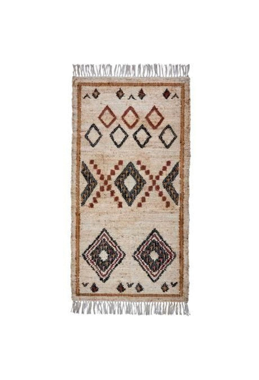 House Doctor Rug, Hdkesh, Beige