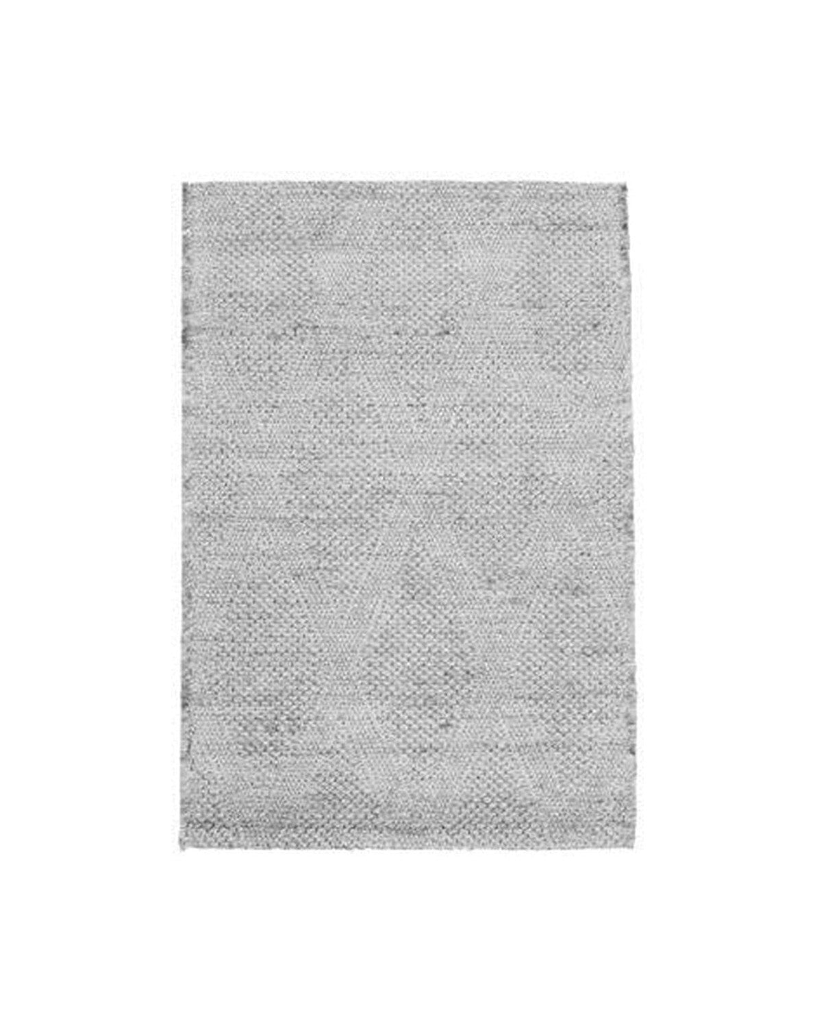 House Doctor Rug, HDMara, Grey