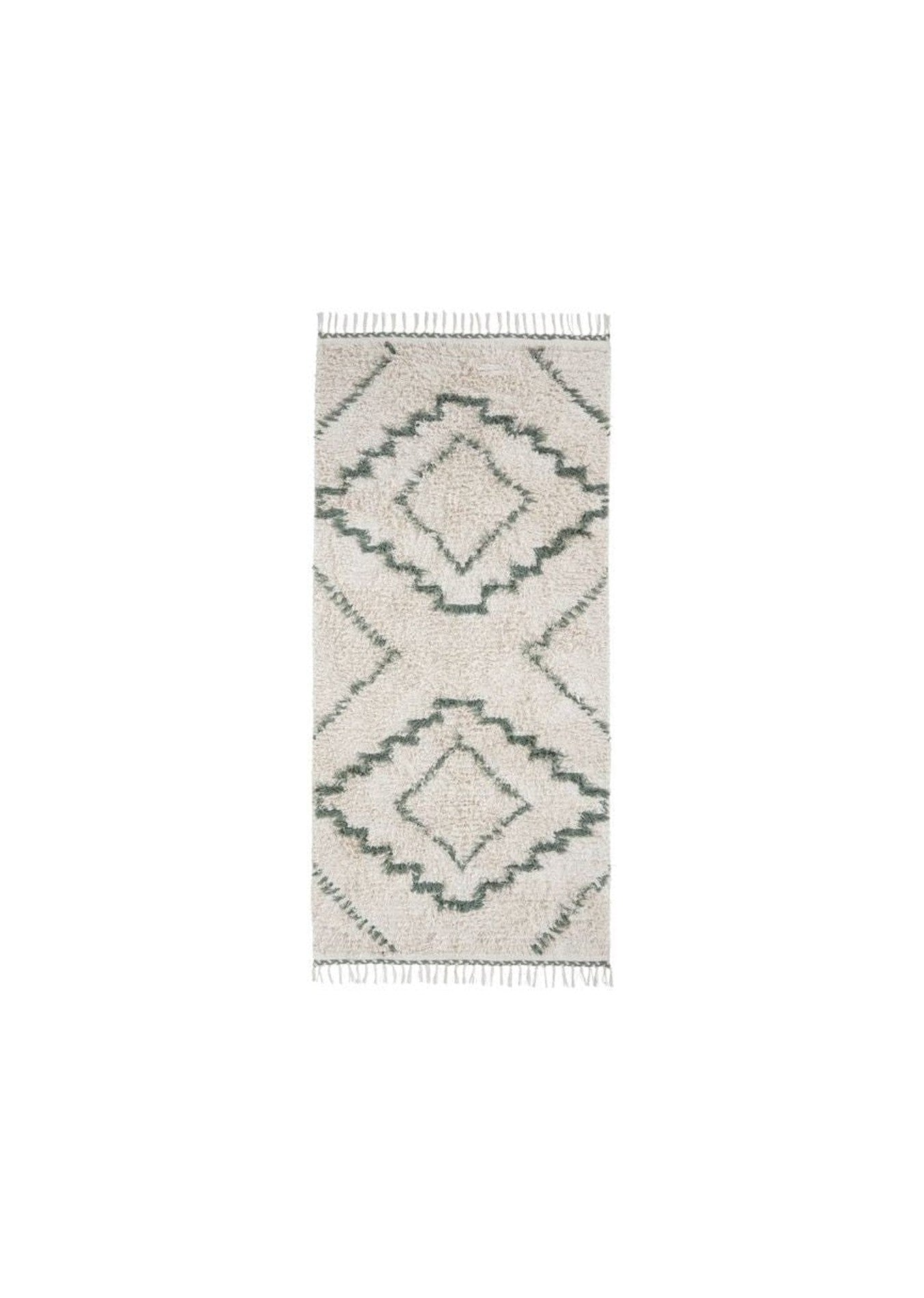 House Doctor Rug, Hdminis, verde