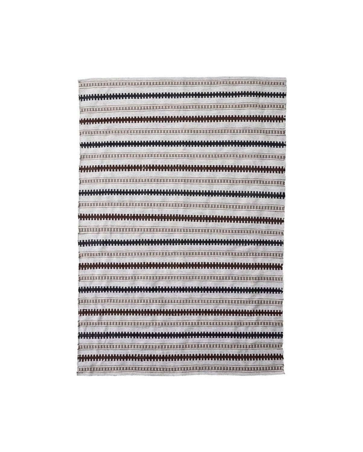 House Doctor Rug, Hdterra, gris claro