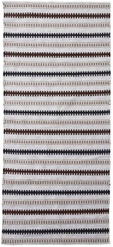 House Doctor Rug, Hdterra, gris claro