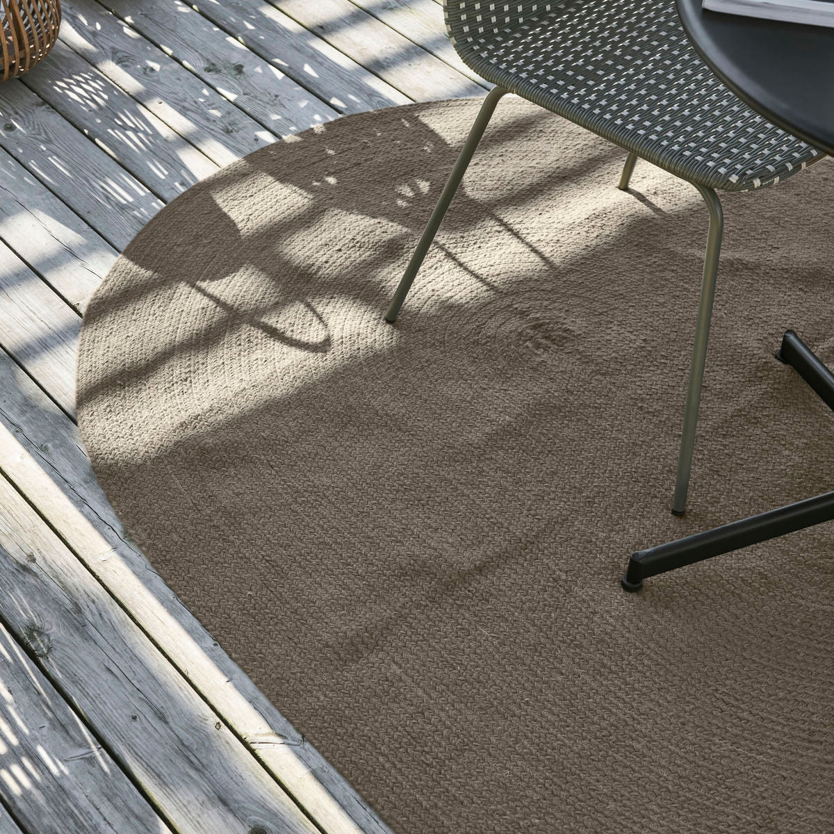 [product_category]-House Doctor Rug, HDTindre, Olive green-House Doctor-5707644818569-205085030-HOU-3