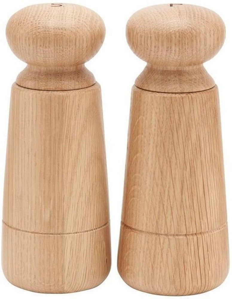 [product_category]-House Doctor Salt and pepper grinder, HDWardha, Oak-House Doctor-5707644718920-258730300-HOU-1