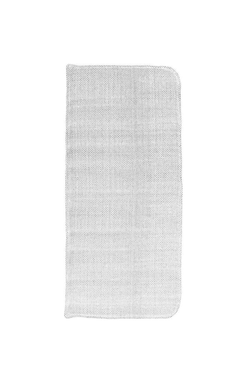 Coussin de siège de médecin de maison w. remplissage, hdcuun, noir / blanc