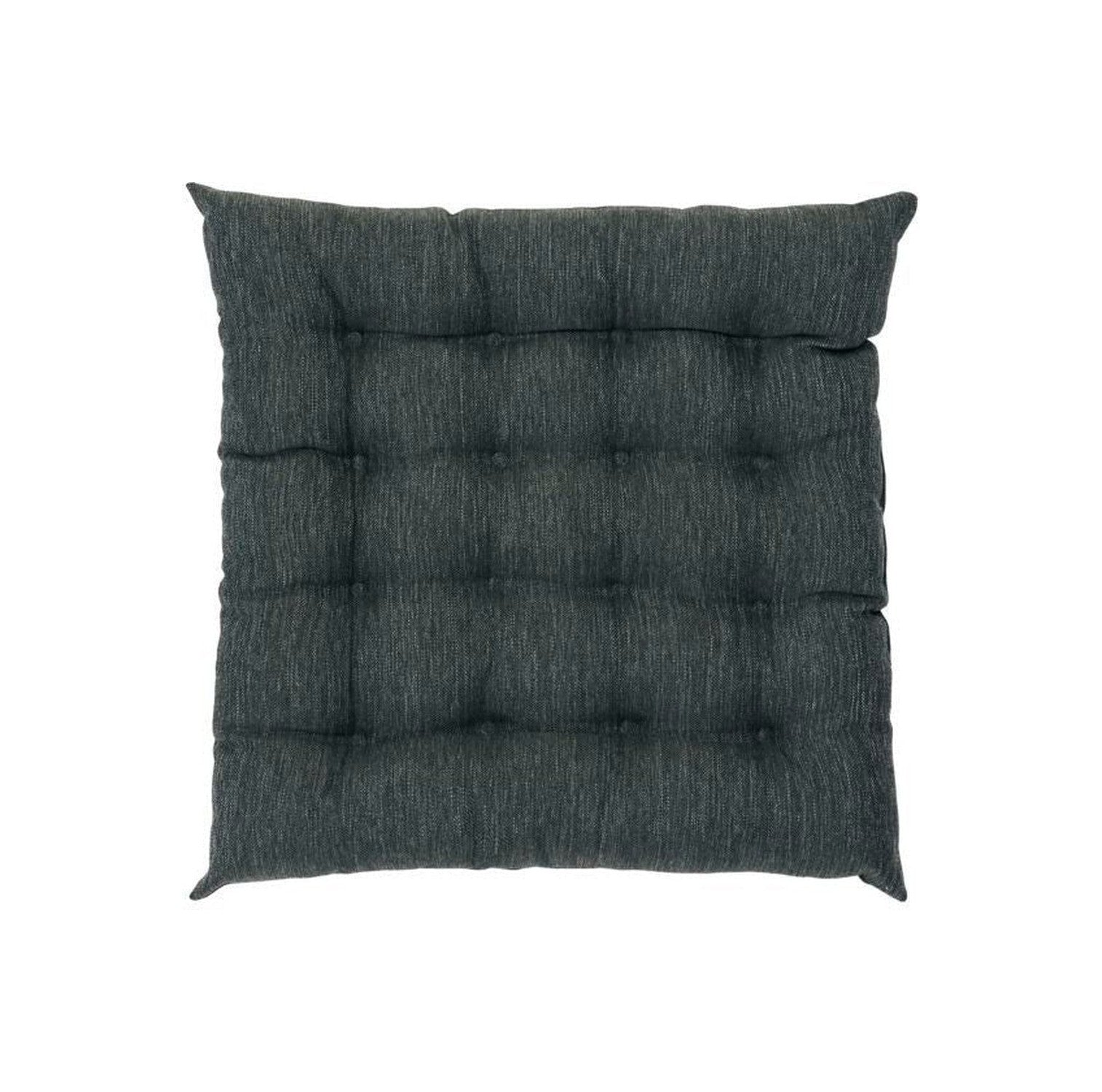 Coussin de siège de médecin de maison w. remplissage, hdfine, vert armée