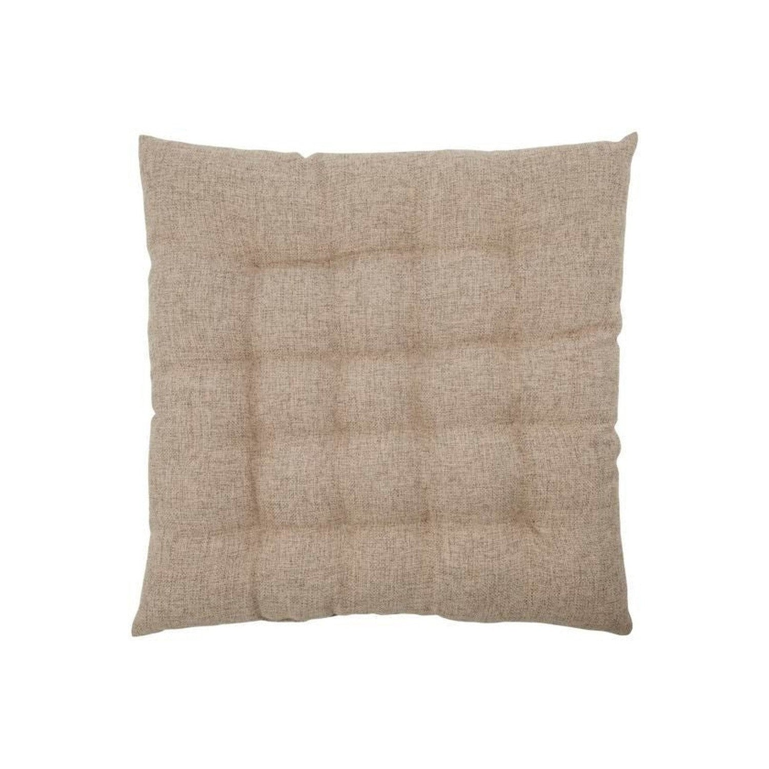 Coussin de siège de médecin de maison w. remplissage, hdfine, sable