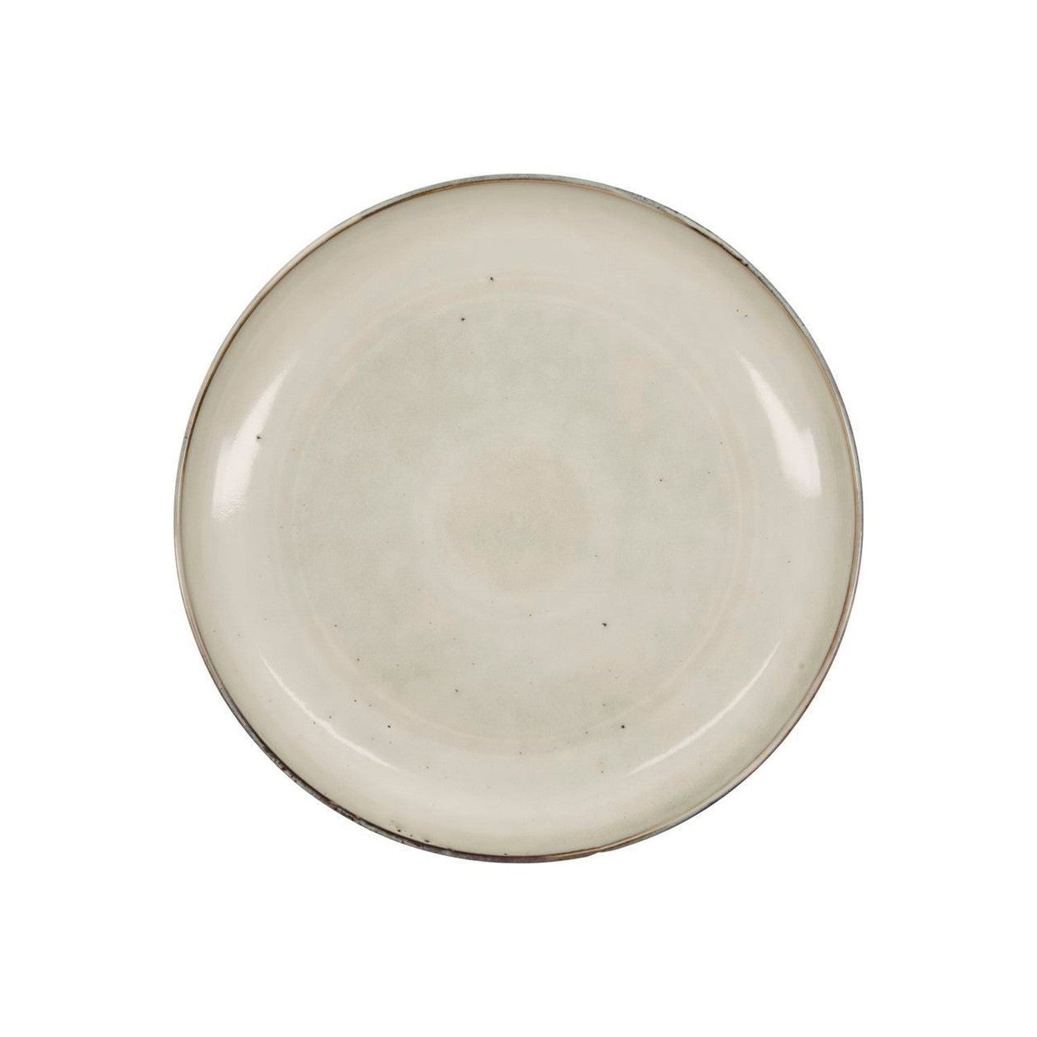 House Doctor Serving Dish, Hdlake, Gray