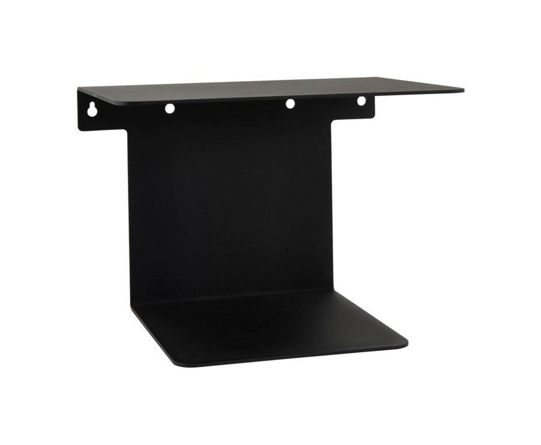 House Doctor Shelf, HDBook, Black