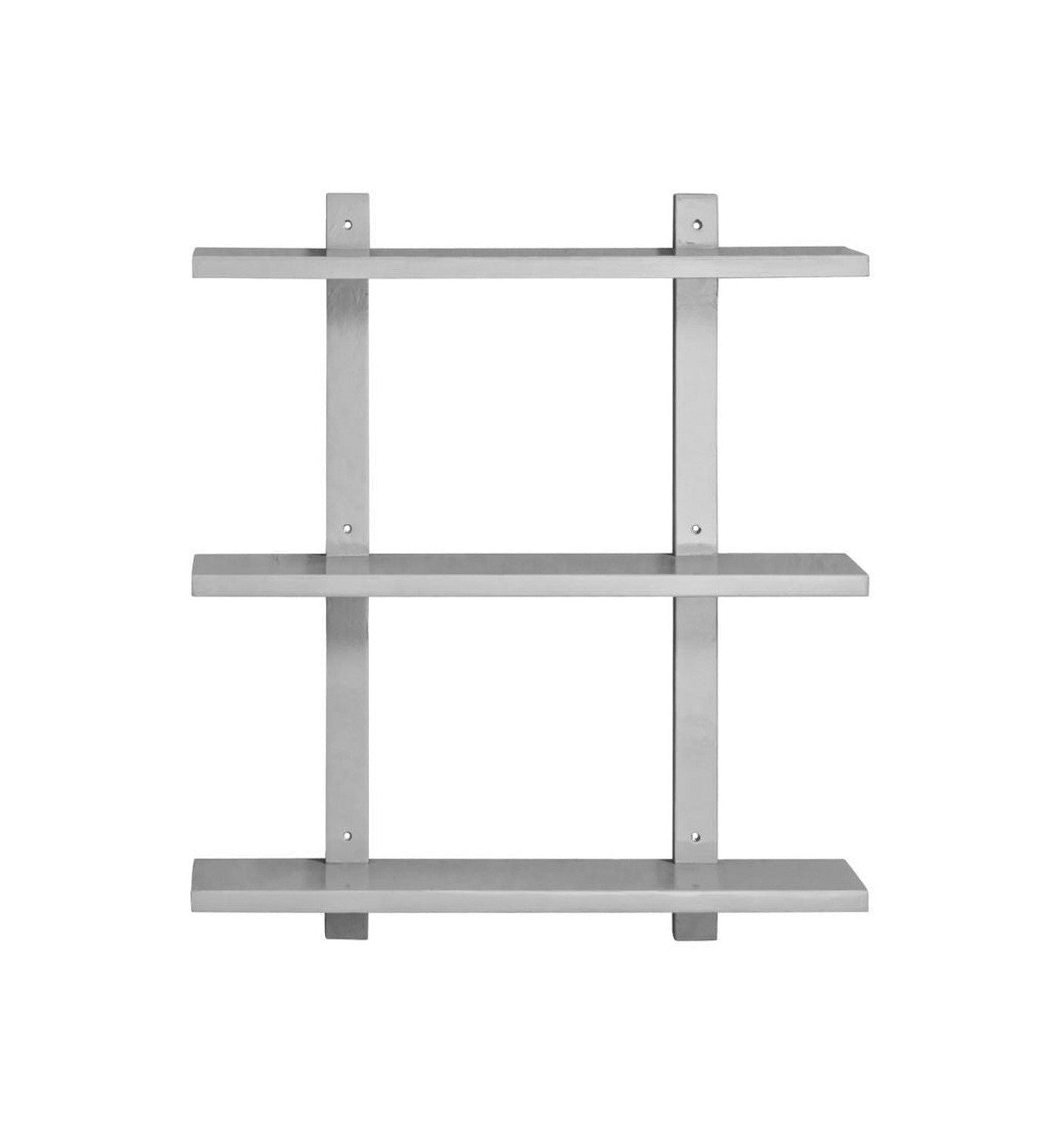 House Doctor Shelf, Hdsheo, Gray