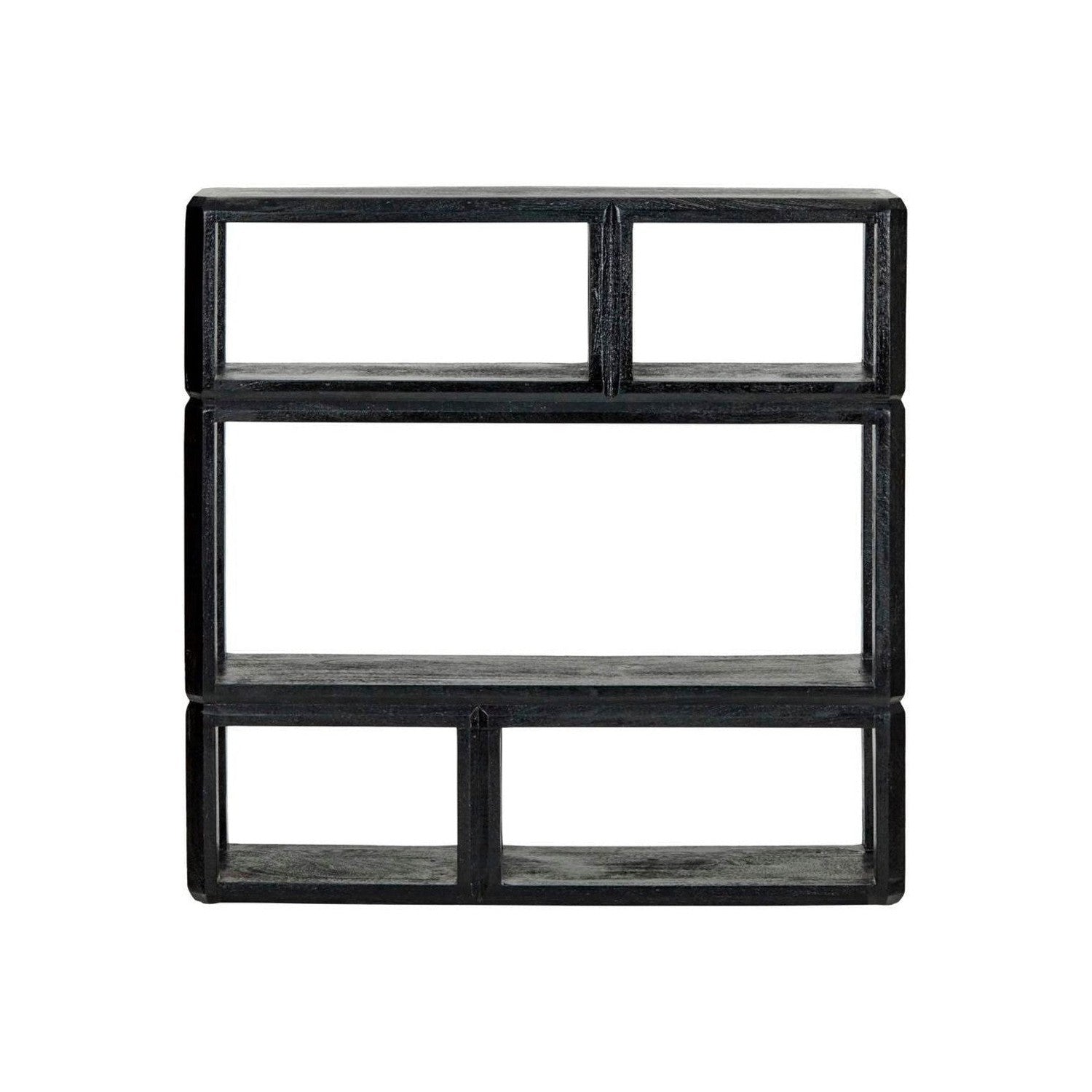 House Doctor Shelving Unit, Hdmono, Black