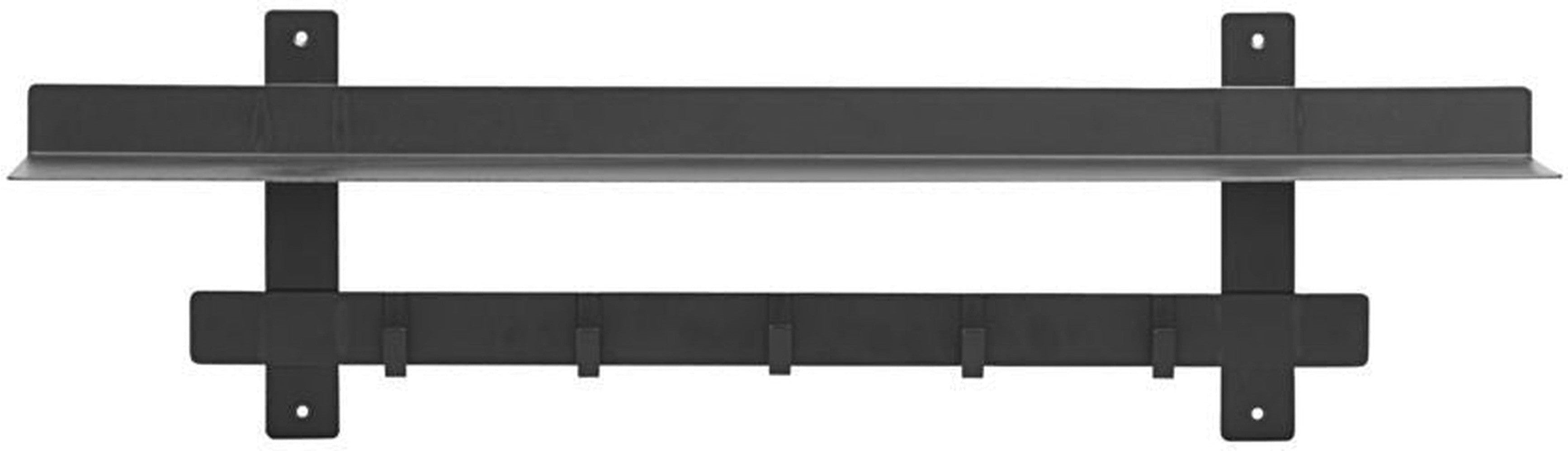 [product_category]-House Doctor Shelving unit, HDTag, Iron-House Doctor-5707644698338-208580070-HOU-1