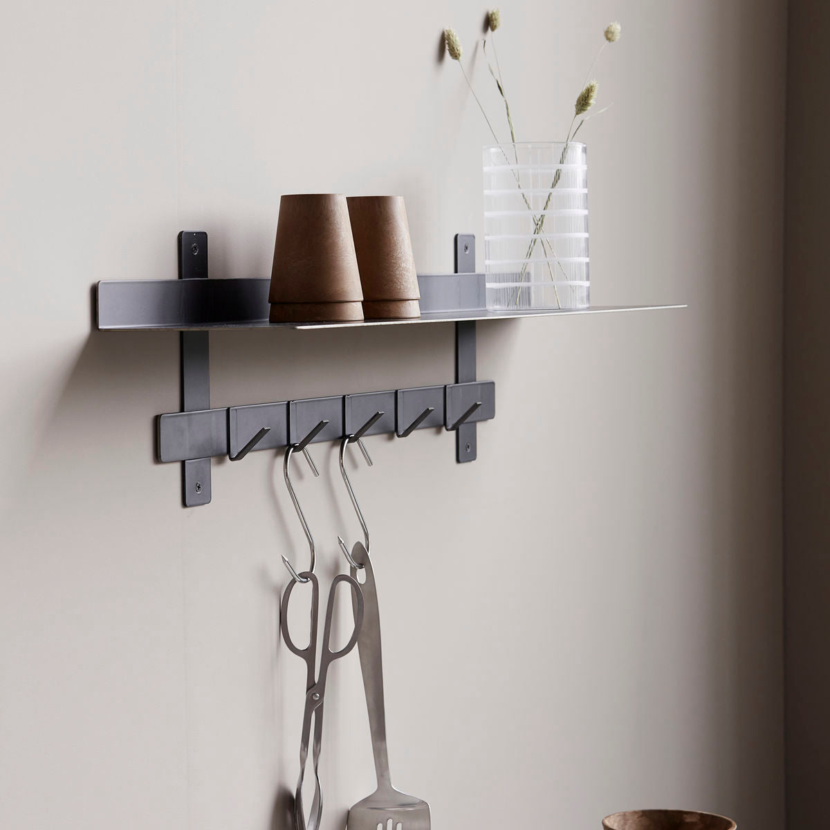 [product_category]-House Doctor Shelving unit, HDTag, Iron-House Doctor-5707644698338-208580070-HOU-2