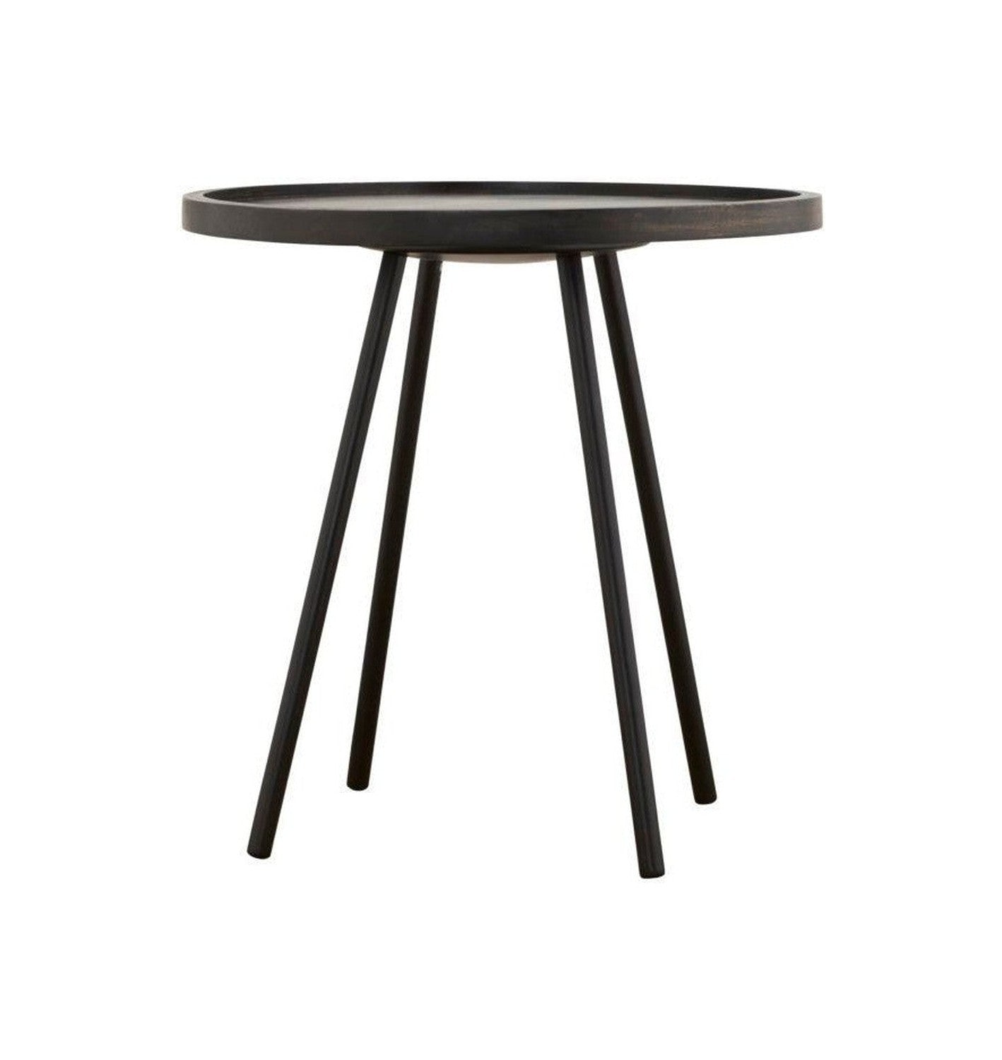 House Doctor Side Table, Hdjuco, Black