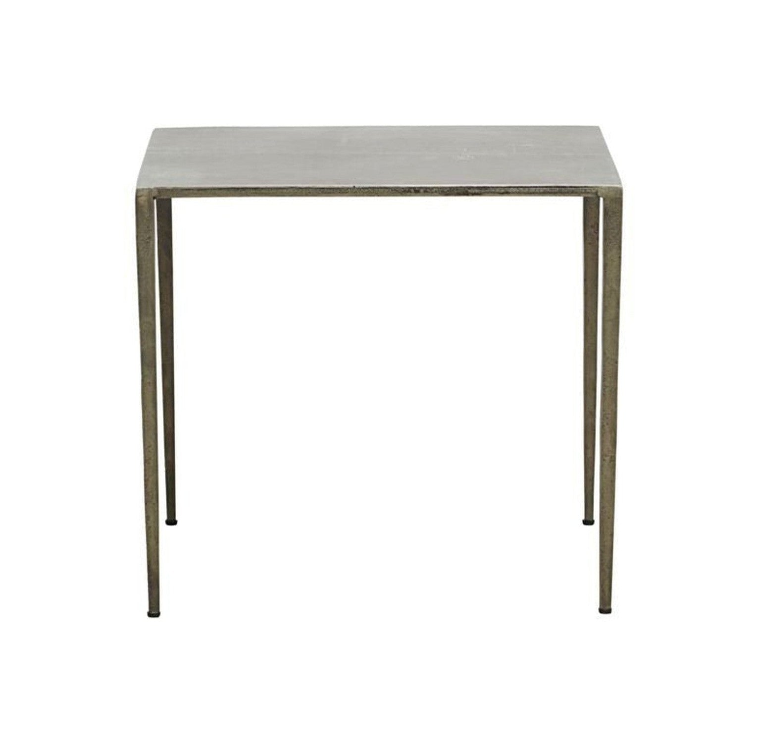 House Doctor Side Table, Hdranchi, Antique Grey