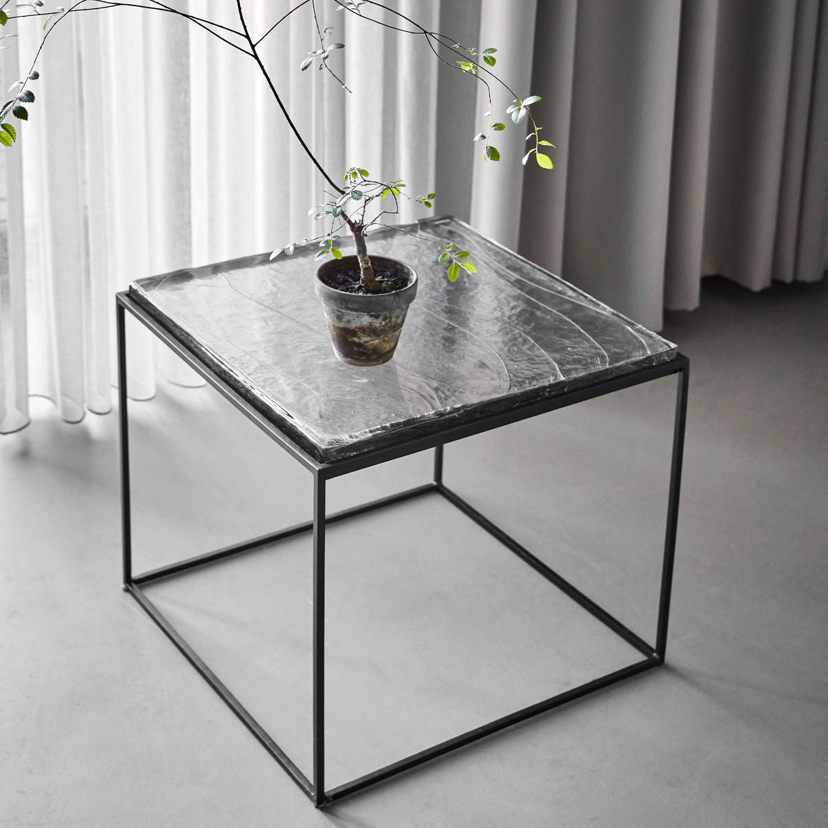 [product_category]-House Doctor Side table, HDStak, Clear-House Doctor-5707644894860-266140037-HOU-4