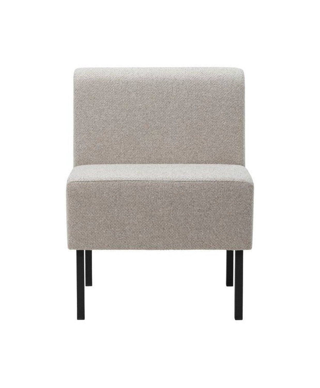 Huslæge sofa, HD1 -sæder, naturlig