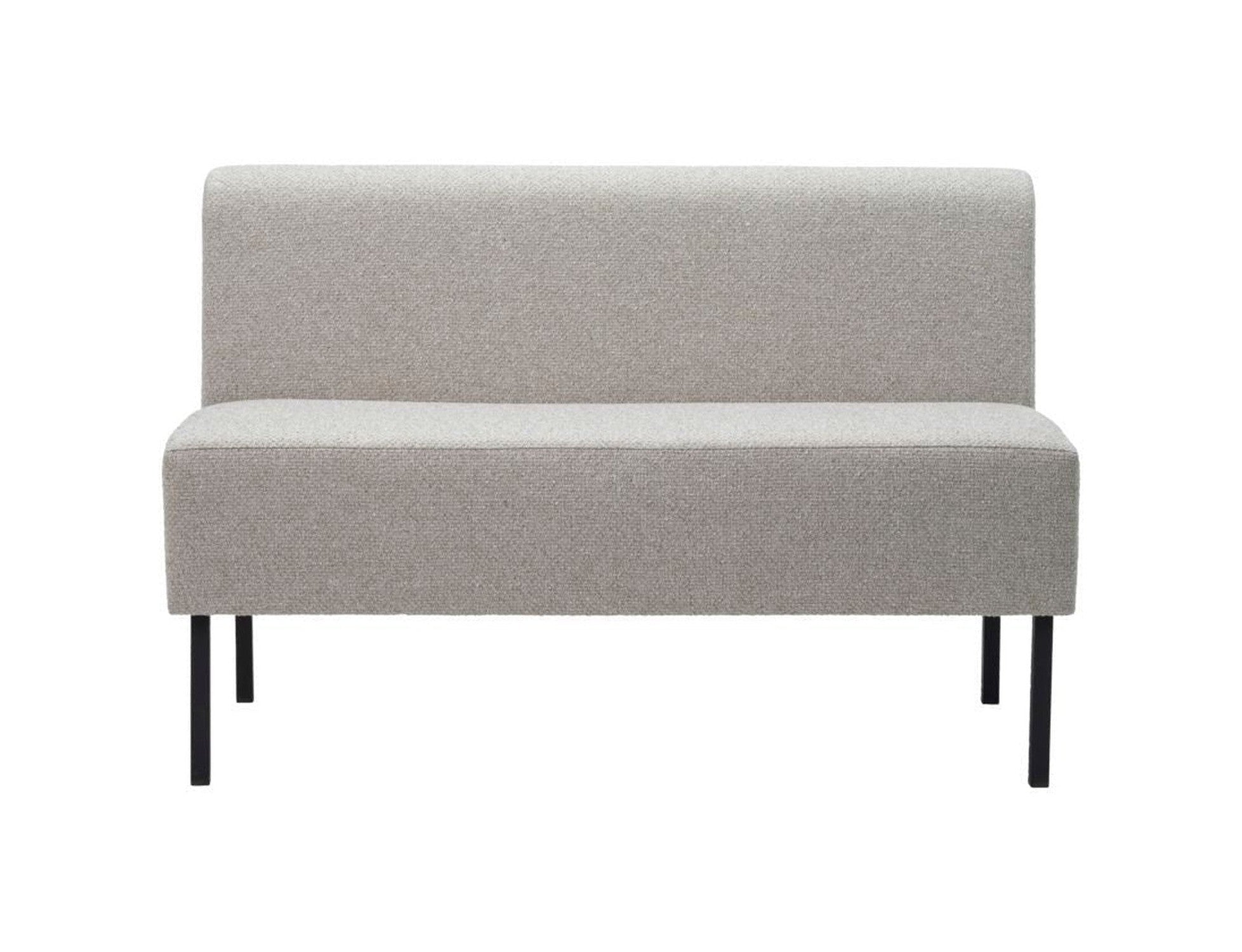 Huslæge sofa, HD2 -sæder, naturlig