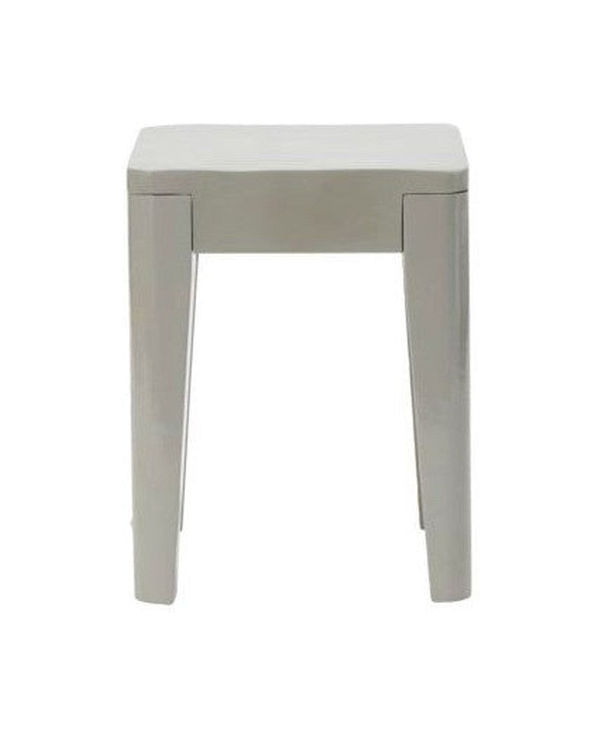 Tabouret de docteur de maison, hdmolon, gris