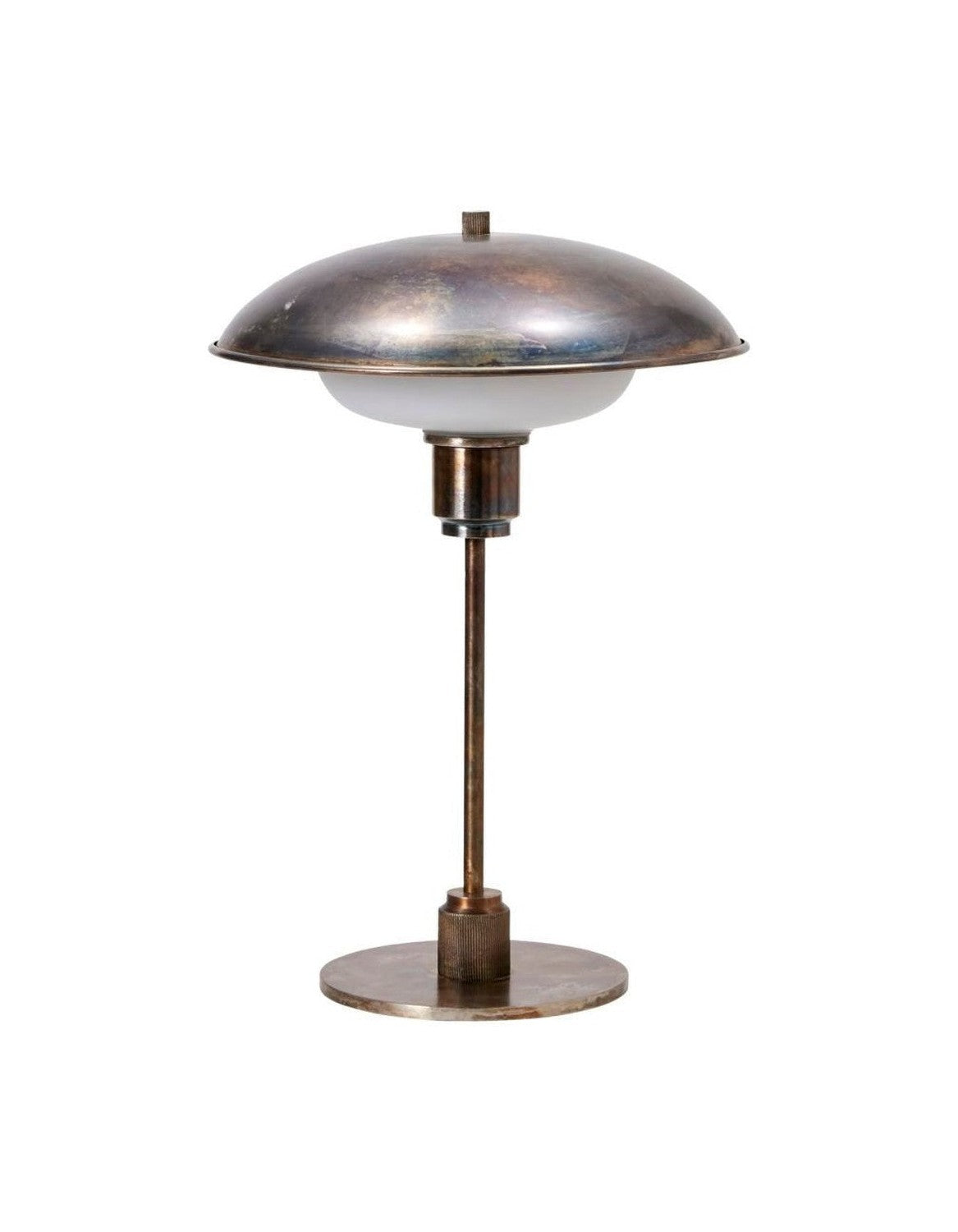 House Doctor Table Lamp, Hdboston, Antique Brown