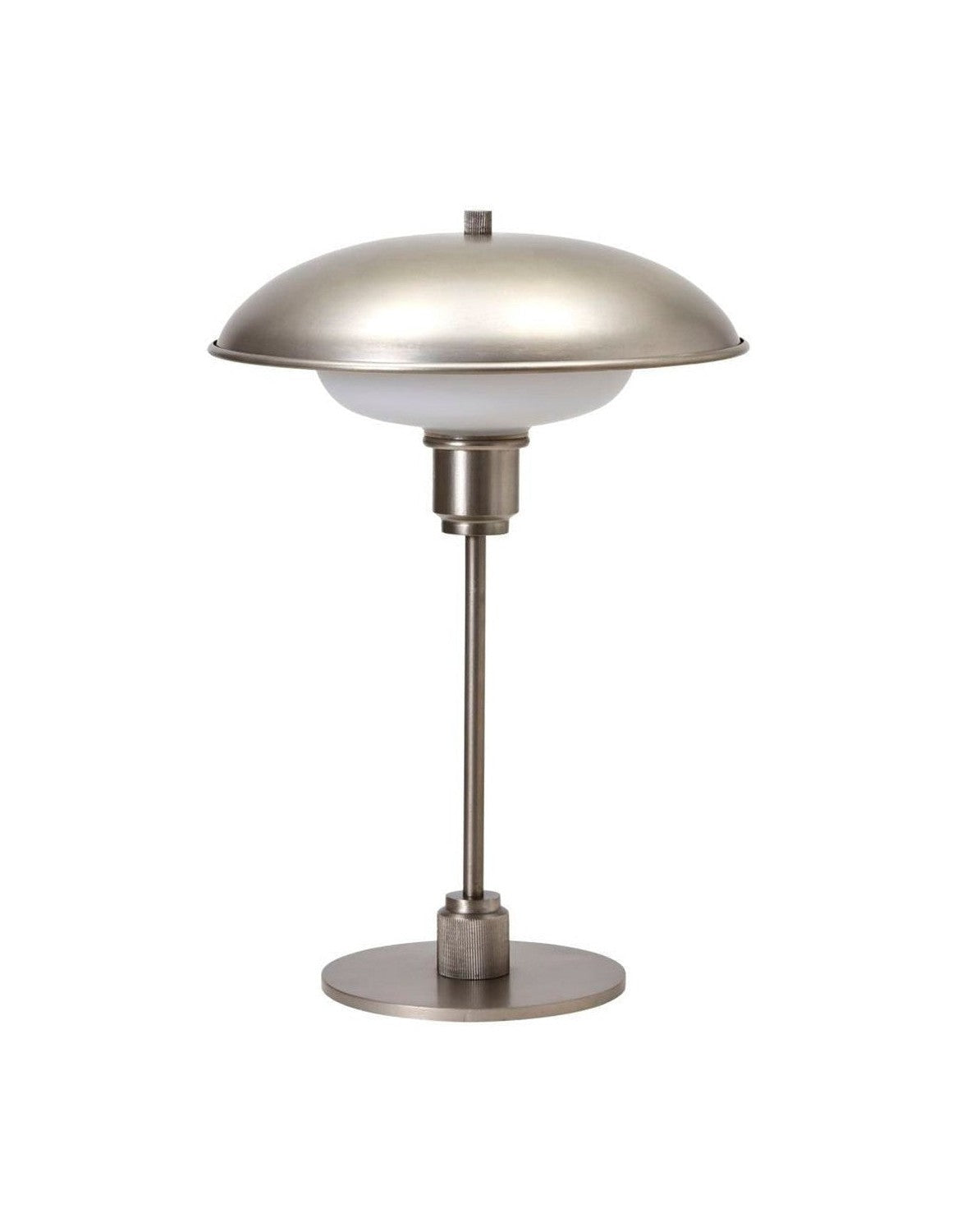 Lampe de table de docteur de maison, hdboston, gunmetal