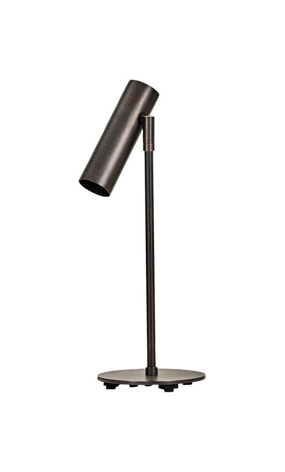 House Doctor Table Lamp, HDNorm, Black Antique