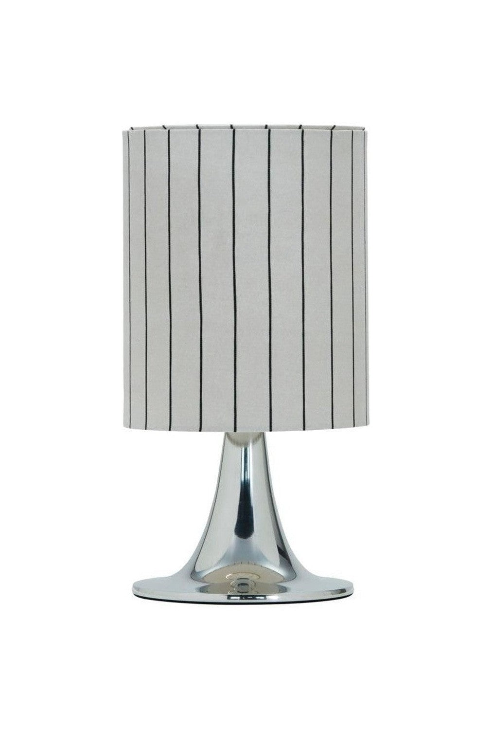 Hausarzttischlampe, Hdtulip, Silber Finish