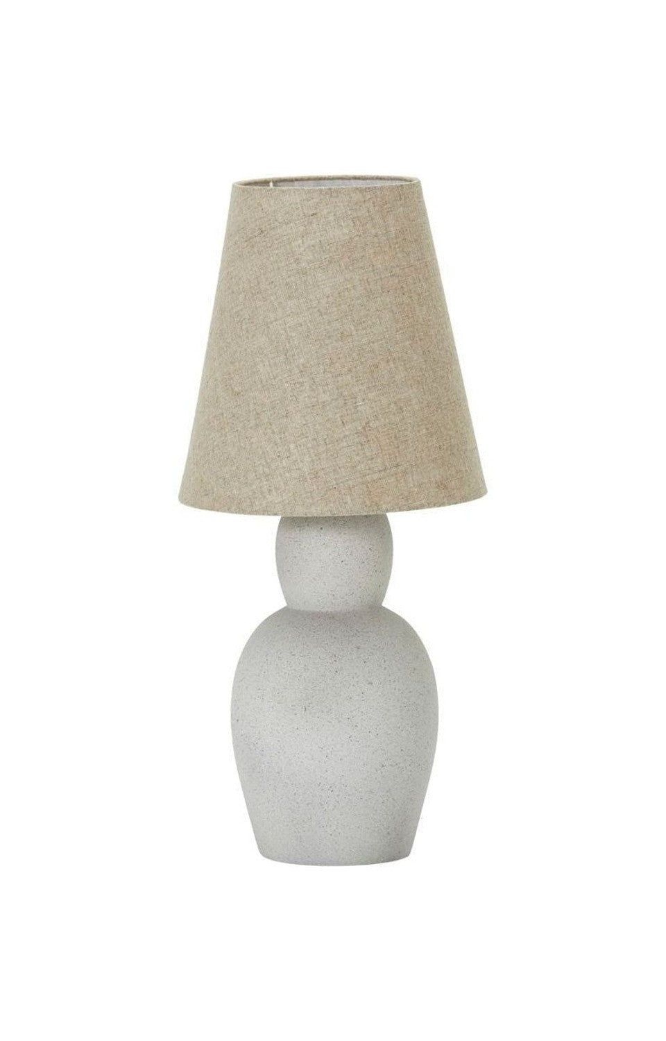 House Doctor Table Lamp Incl. lampeskærm, hdorga, sand