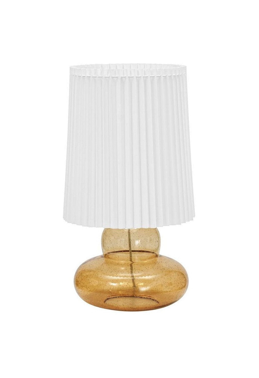 House Doctor Table Lamp Incl. lampeskærm, hdribe, rav