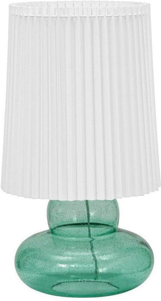 [product_category]-House Doctor Table lamp incl. lampshade, HDRibe, Green-House Doctor-5707644828438-262320060-HOU-1