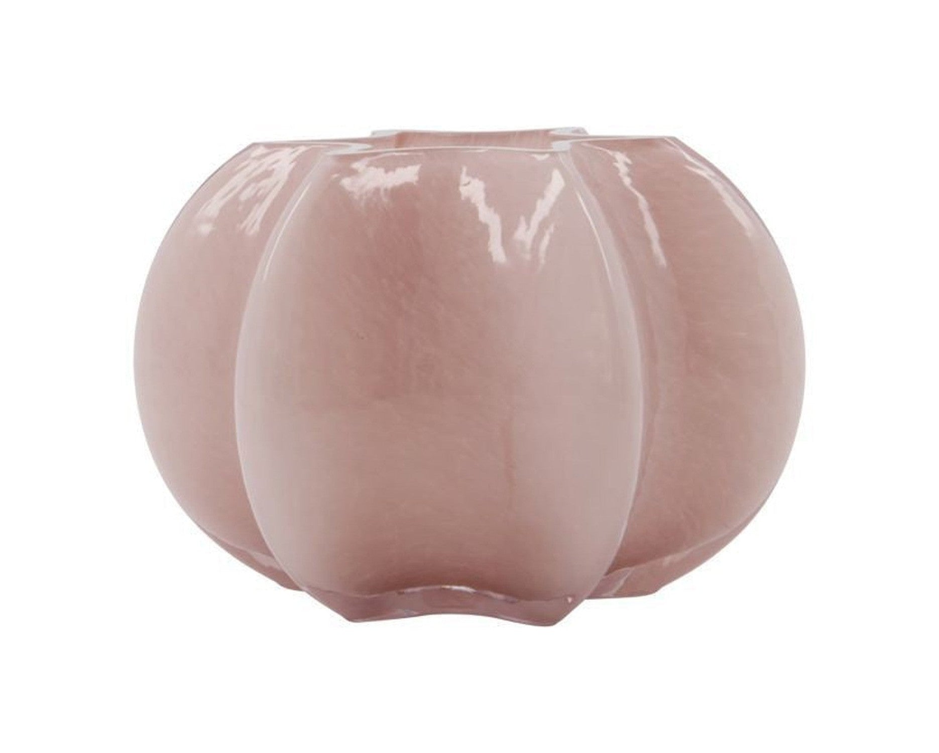 House Doctor Tealight holder, HDNixi, Rose