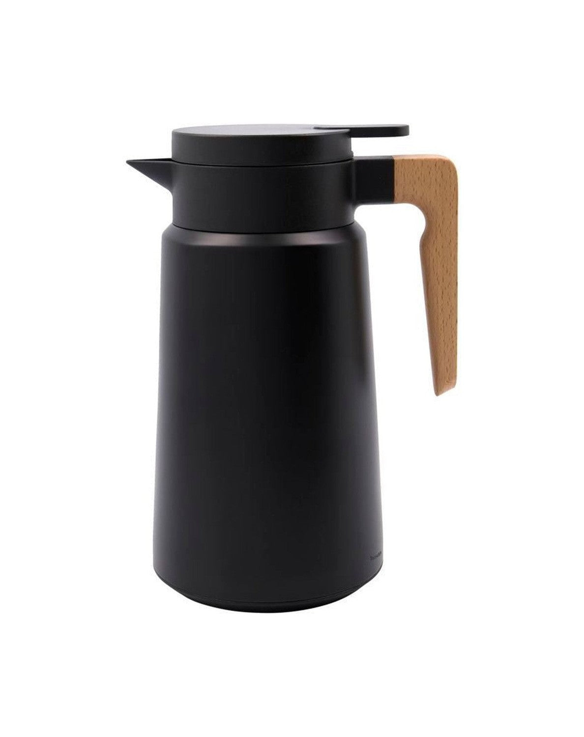 Doctor thermos de maison, Hdole, noir