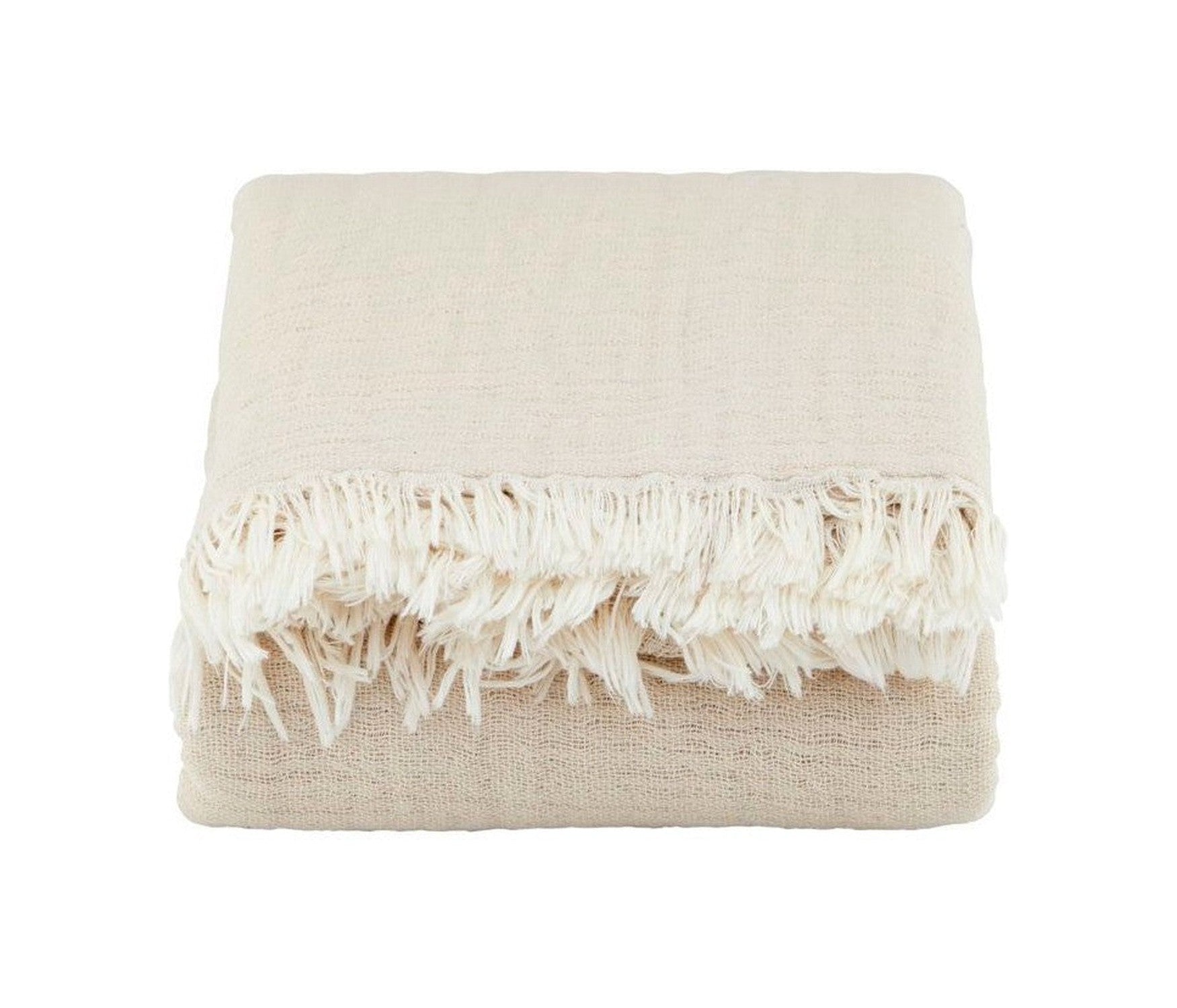 Huis Doctor Throw, Hdalice, Beige