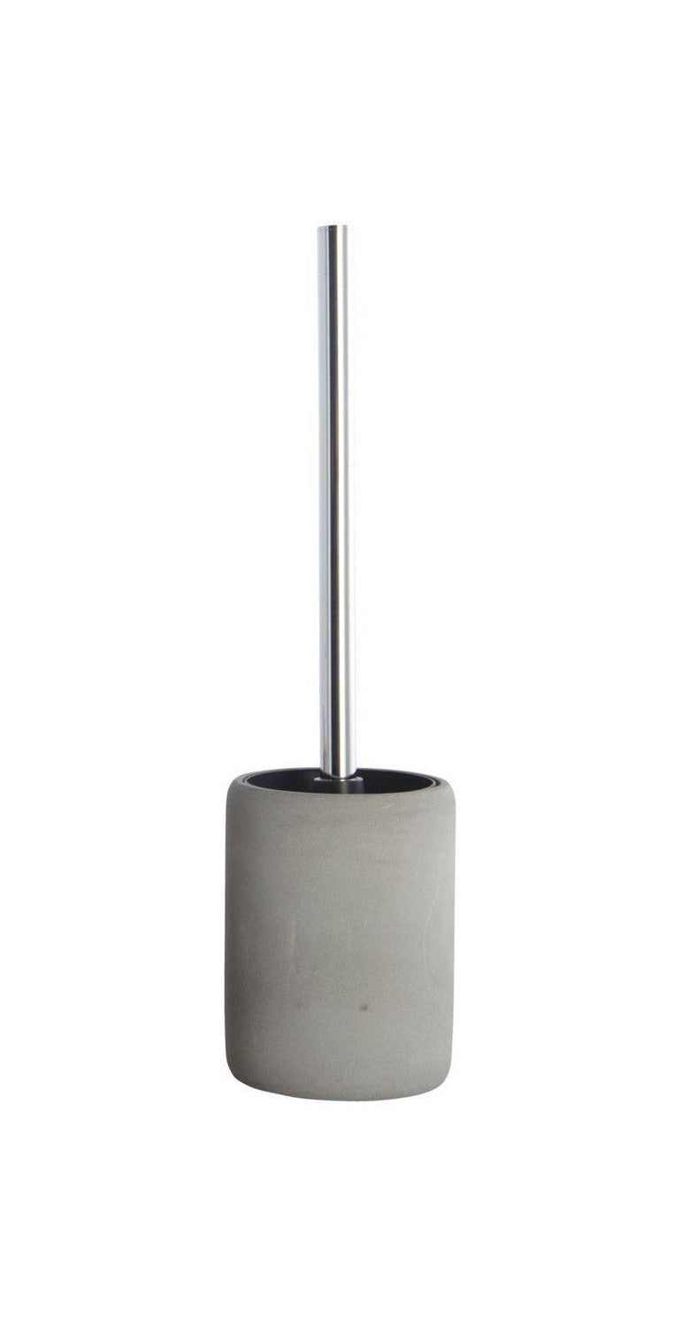 House Doctor Toilet Brush, Hdcement, Gray